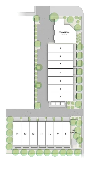 Site layout