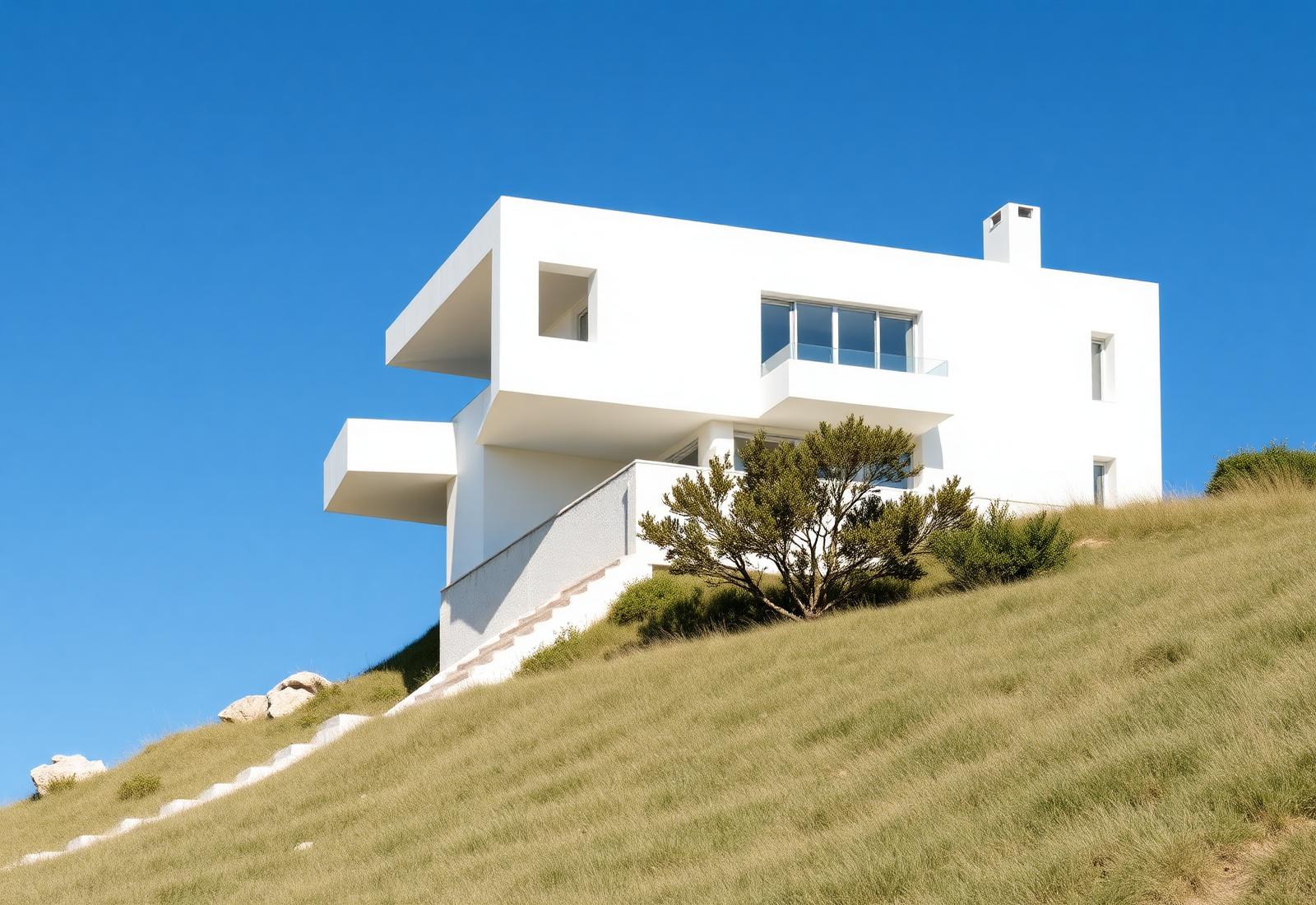 Residential exterior
